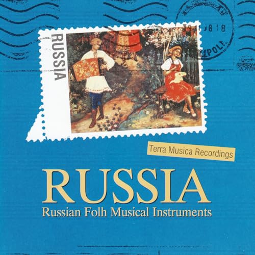 Patrol Musical Instruments Play Russia: Russian Folk Musical Instruments by Balkan International ...