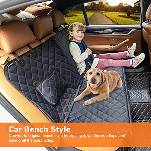 Waterproof Dog Seat Cover for Cars - Image 4