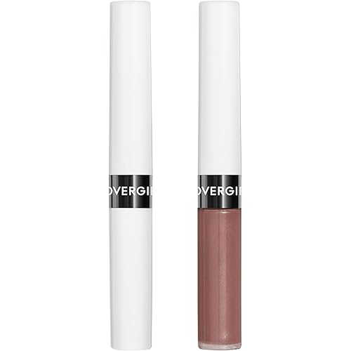 COVERGIRL Outlast All-Day Lip Color Custom Nudes, Medium Warm