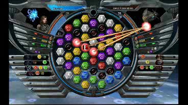 Amazon.com: Puzzle Quest Galactrix - Nintendo DS : Video Games