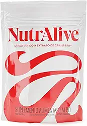 Suplemento para mulheres | 7 Ativos Premium | Creatina, Extrato de Cranberry, Triptofano, Cálcio, Beta Glucana, Ácido Ortossilícico e Vitamina D | Energia, Força e Antioxidante para 30 dias.