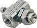 EXAIR ER1040SS Atomizing Nozzle, 31.0 GPH Maximum Flow Rate, 117 LPH Max