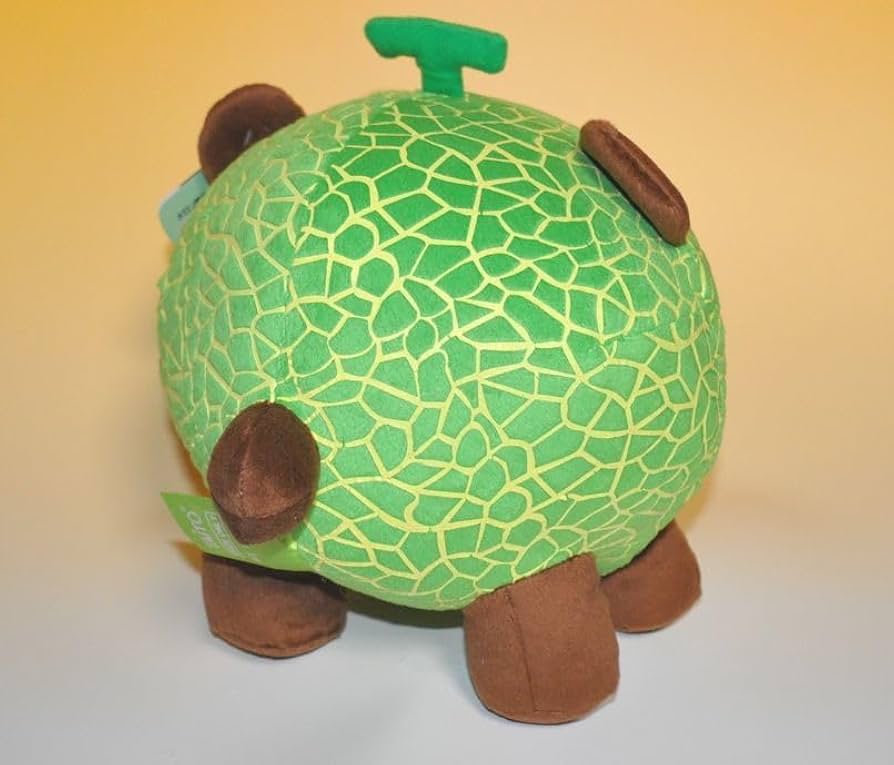 コボリサヤカ ぬいぐるみ メロンキャンディ Sayaka Kobori(コボリサヤカ)◇11月1日2日アートバラック&上野