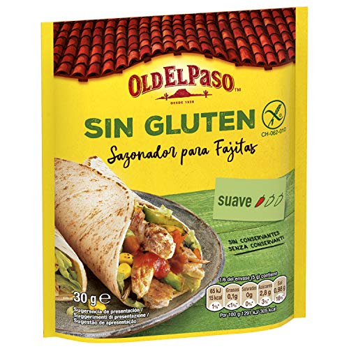 Fajitas de Supermercado