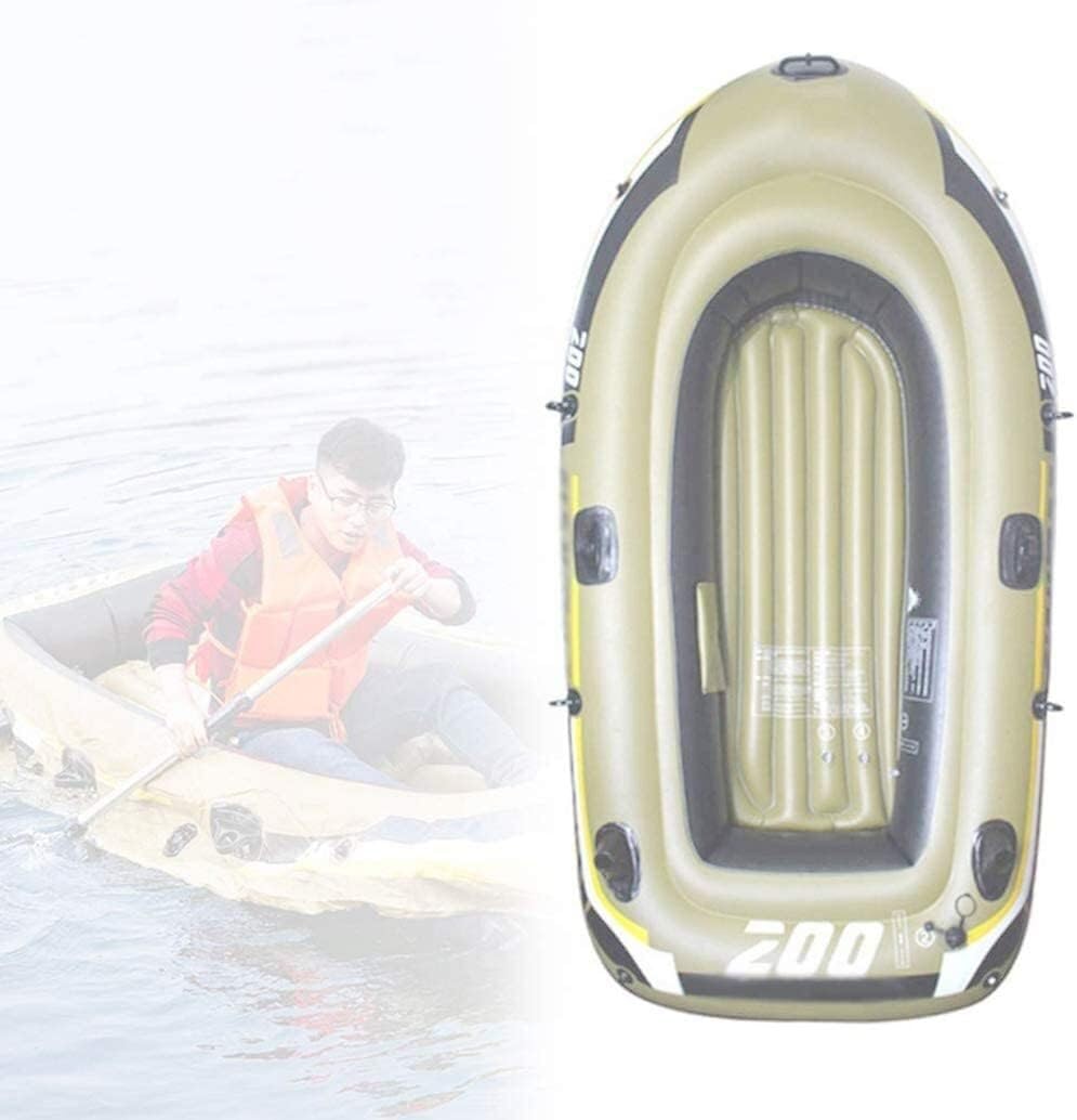 Bateau gonflable de pêche en PVC ELzEy pour vos sorties plongée en mer
