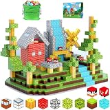 DUSH PACE 120-Piece Magnetic Blocks
