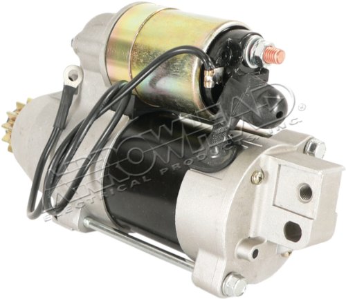 Yamaha 63P-81800-00-00; Starting Motor Assembly; New Part 6Br-81800-01-00 Made By Yamaha #TOP4