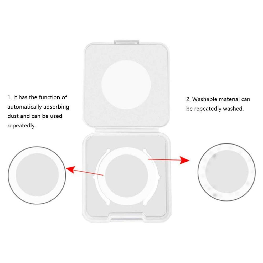 Q8plus Joystick Touch Screen per Telefono Cellulare e Tablet - Controller di Gioco Universale Con Pulsanti in Metallo, Joypad Portatile, Ventosa Gamepad
