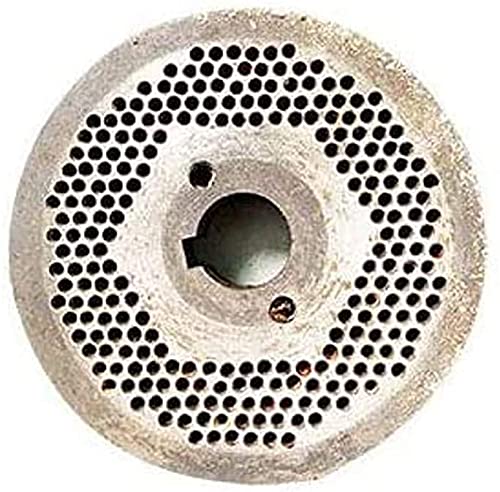 INTSUPERMAI Only 4MM Plate of Farm Animal Pellet Mill Machine Chicken Duck Feed Pellet Mill Machine without body