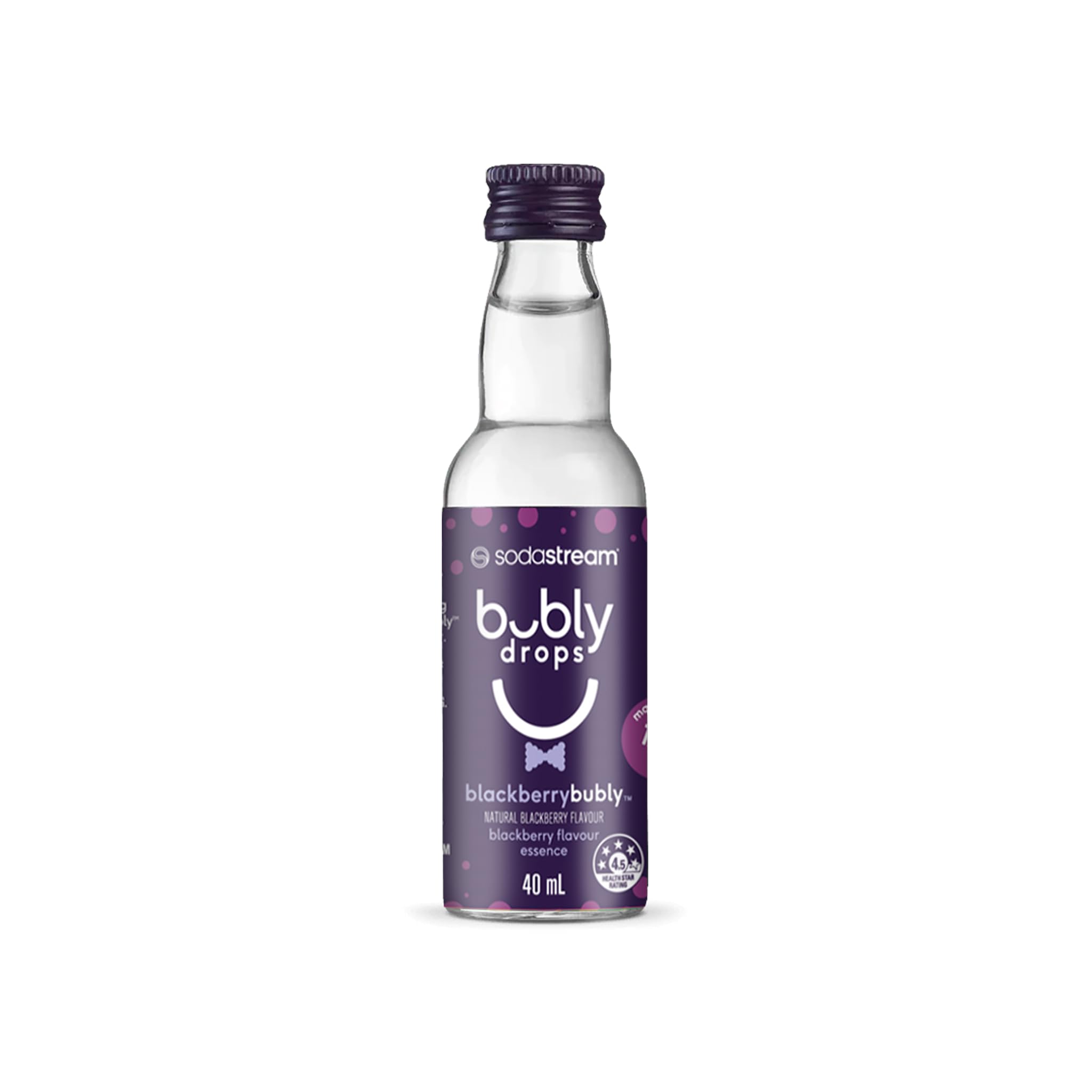 Sodastream Concentré Agrumes pour Machine à Eau Pétillante et Soda | Préparez jusqu'à 9 Litres de Soda aux Agrumes en Quelques Secondes, 440ml