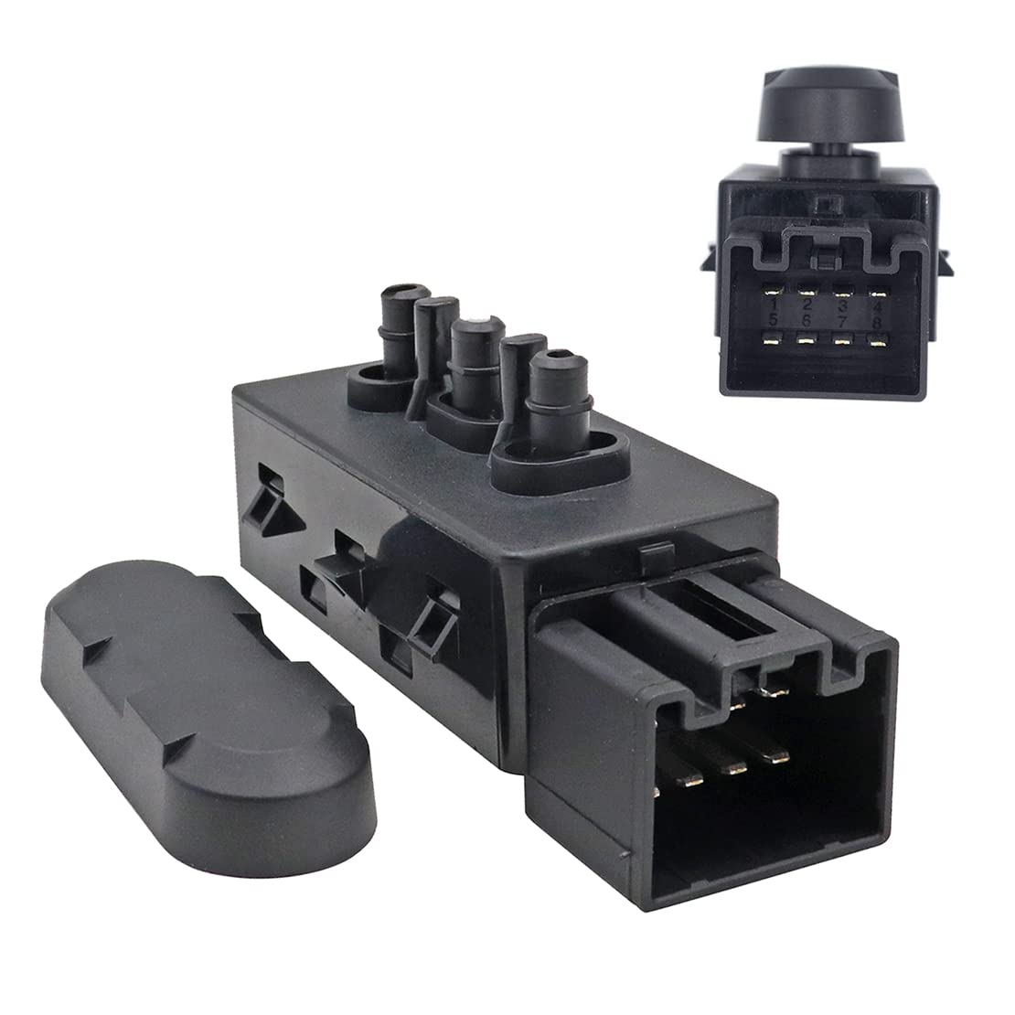 Buy FZJDSD 6Way Power Seat Adjustment Switch Left Driver Side