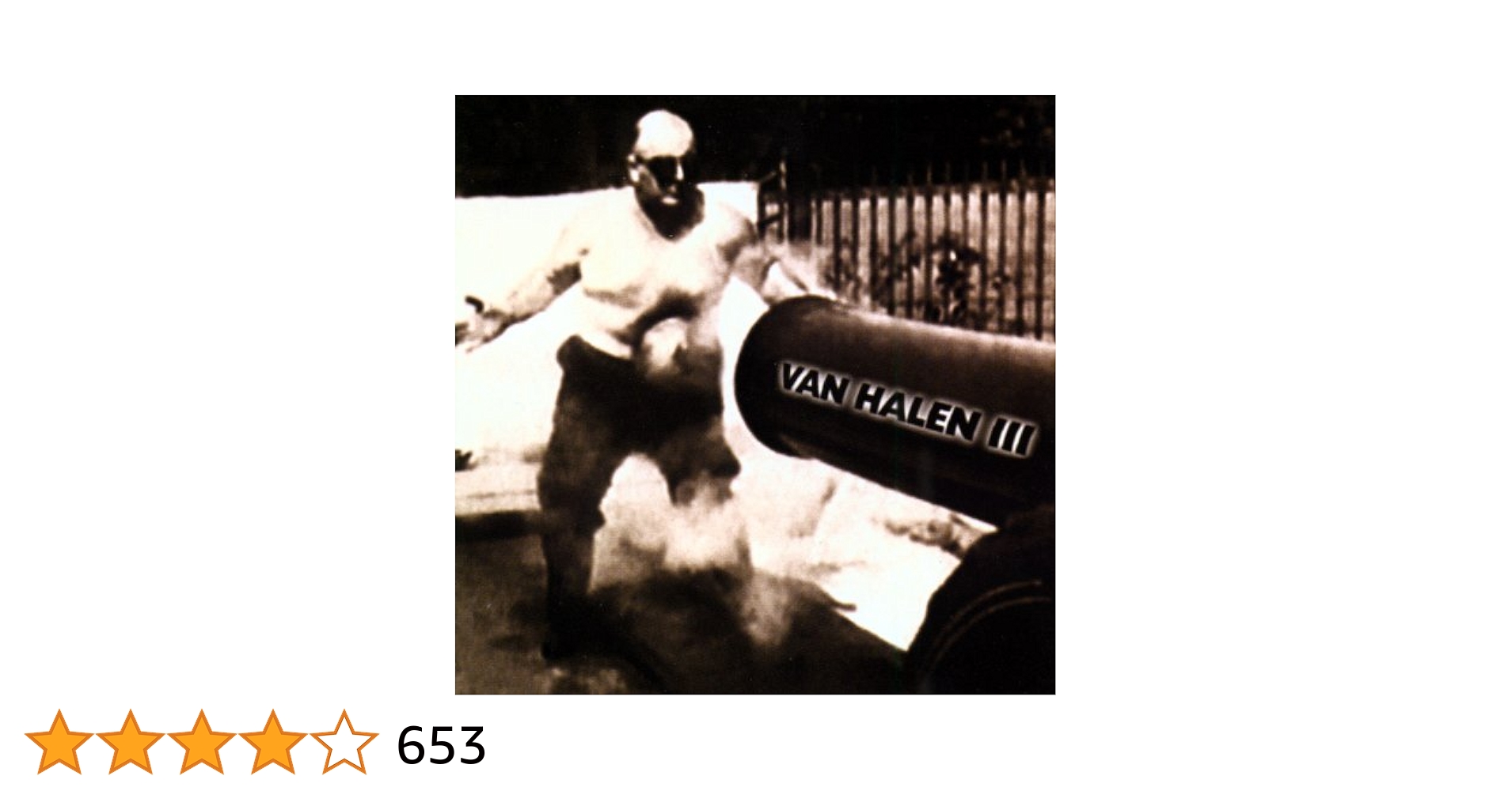 Van Halen - Van Halen III - Amazon.com Music
