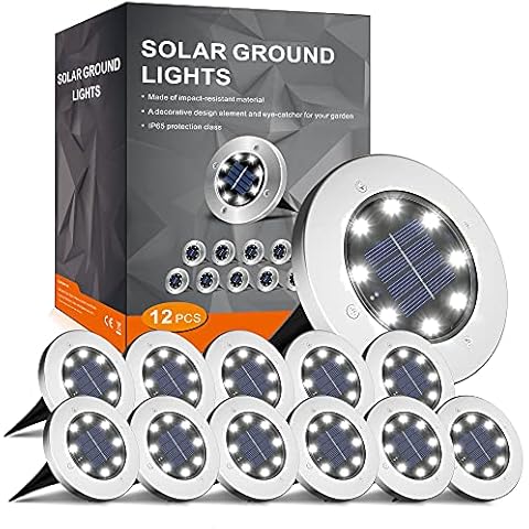 INCX Solar Outdoor Lights Cover