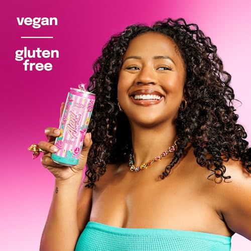 Alani Nu Cotton Candy Sugar Free Energy Drink (Pack of 12) - image 6