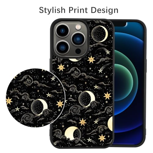 Coque iPhone XR lune et étoile le cadeau esthétique idéal pour ados