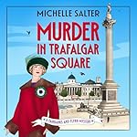 Cover of Murder in Trafalgar Square