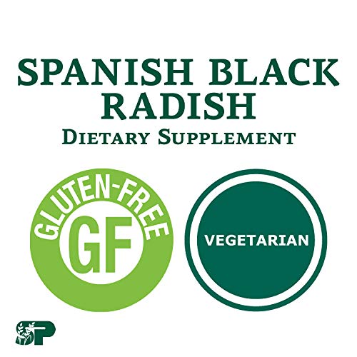 Standard Process Spanish Black Radish - Whole Food Detox, Liver Support, Digestion and Digestive Health, Gallbladder Support with Honey and Vitamin C - Vegetarian, Gluten Free - 270 Tablets - Thumbnail 6