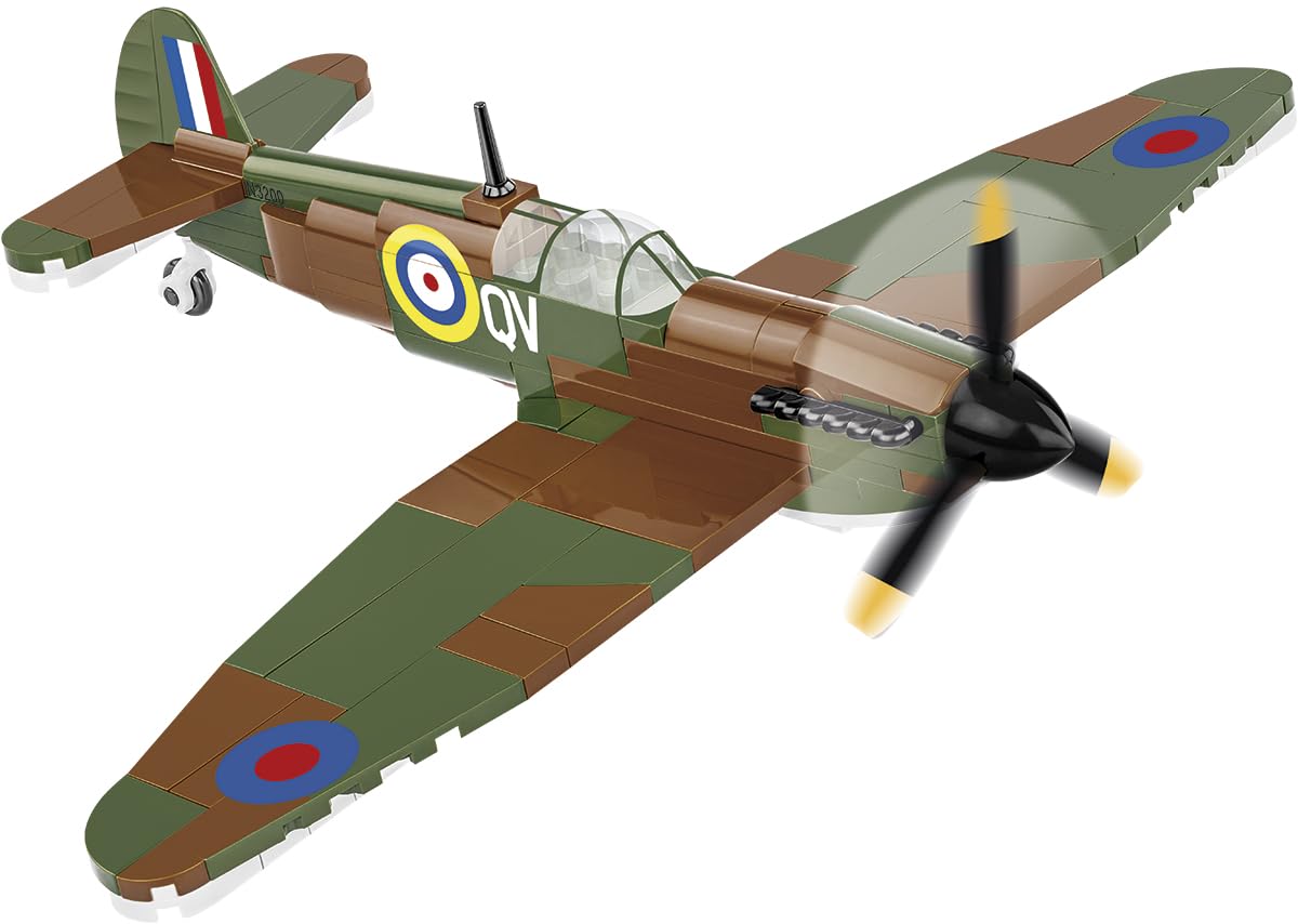 COBI Supermarine Spitfire Mk. I N3200