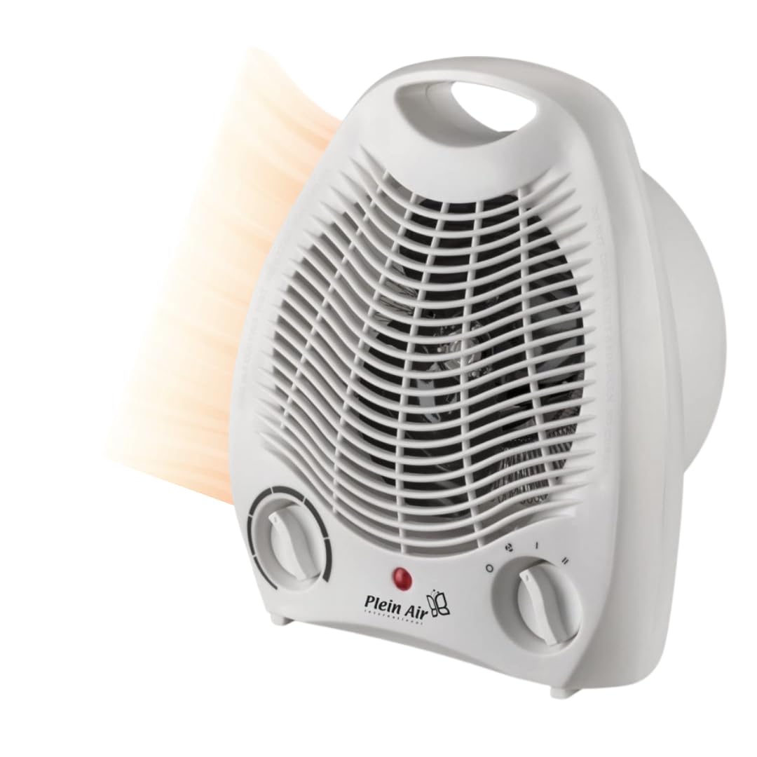 Chauffage soufflant mobile Plein Air TV-EC radiateur appoint intérieur