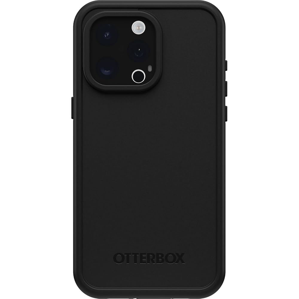 Amazon.com: OtterBox iPhone 15 Pro MAX (Only) FRĒ Series