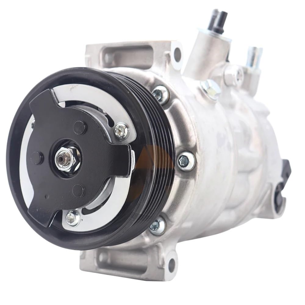 Compresor de Aire Acondicionado automotriz para VV Golf 5 A3 1K0820803T 1K0820808A 1K0820808AX 1K0820859D 1K0820859F 1K0820859H