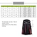 Falda Escocesa Escocesa Escocesa para Hombre, Falda a Cuadros, Pantalones Cortos, Falda...