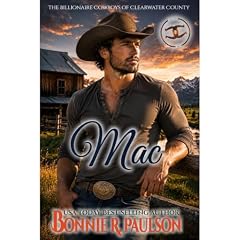 Mac Audiobook By Bonnie R. Paulson cover art