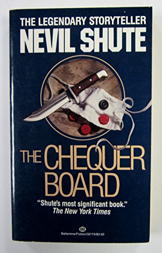 The Chequer Board 034532174X Book Cover