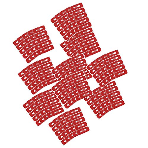 200 Pieces Nail Tapes Cuticle Guard Overflow Nail Polish Covers Stickers