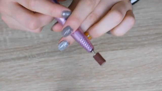 Elektrische Nagelfeile Set für Gelnägel - Pediküreset Elektrisch 11 in 1 Professionell nagelfräser für Acrylnägel… – Bild 7