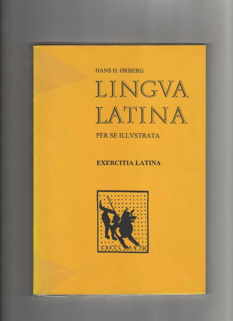 Lingua Latina per se Illustrata: Exercitia latina I