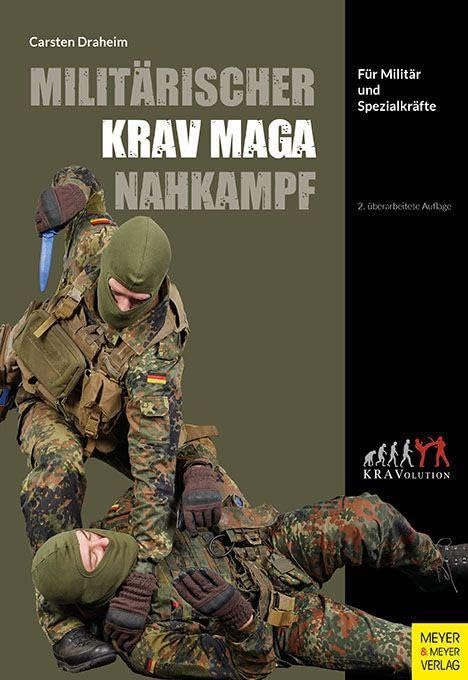 Militärischer Krav Maga Nahkampf: Für Militär und Spezialkräfte