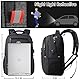 Rucksack Herren Schulrucksack für 17.3 Zoll Laptop Rucksack Arbeit Wasserdicht Business Daypacks Jungen Teenage