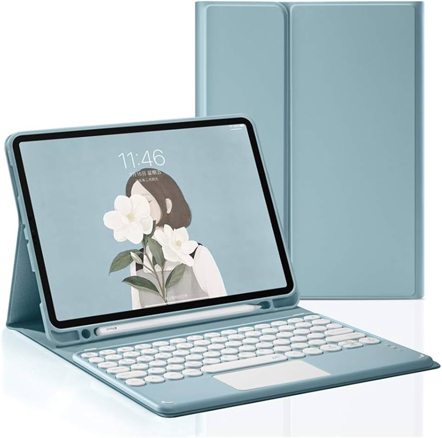 キーボード付きカバー Amazon.co.jp: タブレット用キーボード付きケース - タブレット