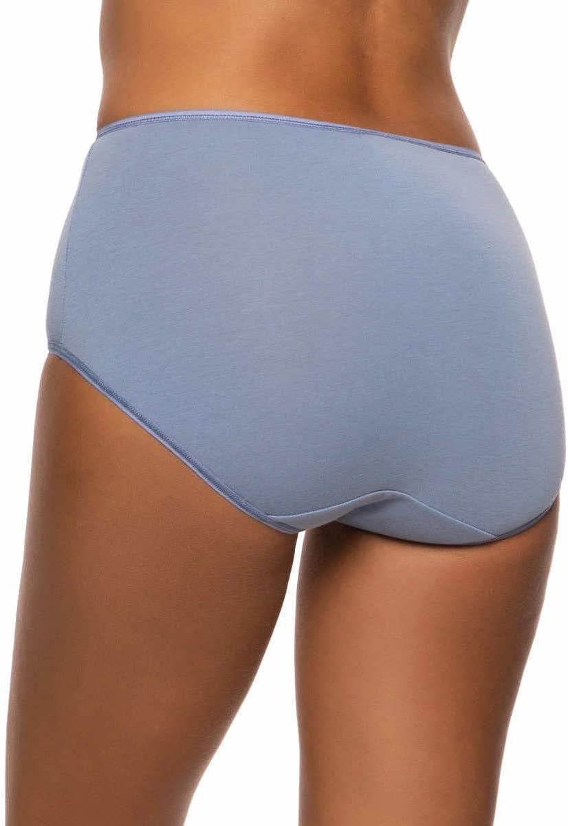 Felina Ladies' Cotton Stretch Brief, 8-pack
