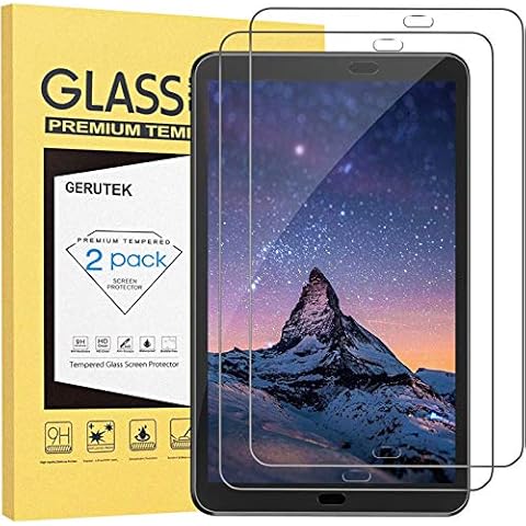 Protector Pantalla Gerutek para Samsung Galaxy Tab A 10.1" 2016 Cover