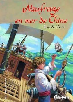 Naufrage en mer de Chine
