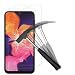 Produktbild ANEWSIR Schutzfolie Kompatibel mit Samsung Galaxy A10 Panzerglas, Samsung A10 Schutzfolie Displayschutzfolie, Anti-Bläschen, Anti-Kratzen, Panzerfolie Schutzfolie Folie für A10 [2 Stück].