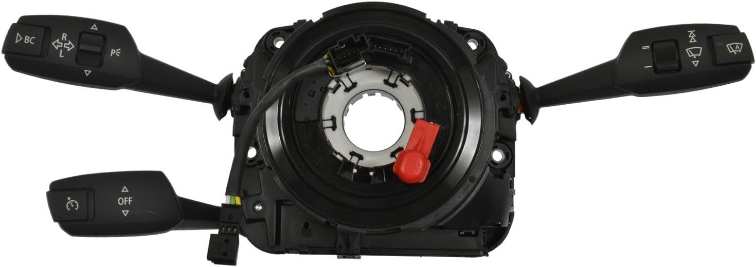 Mechanics Choice Headlight Dimmer Switch for 2007-2018 BMW X5 (L6 3.0L) (with Heated Steering Wheel)