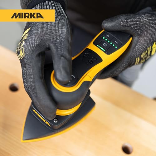 Mirka DEOS Delta II Triangular Sander