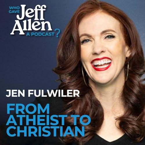 Jen Fulwiler: From atheist to Christian