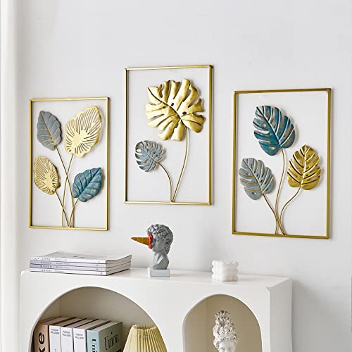 Image of SHREE 'O' GREEN TECH Metal wall decor frame showpiece (Style 12)