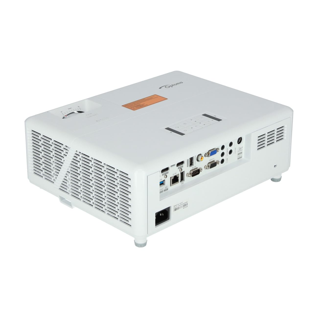 Optoma Zh507+ Laser Fhd 5500 Projector One Size