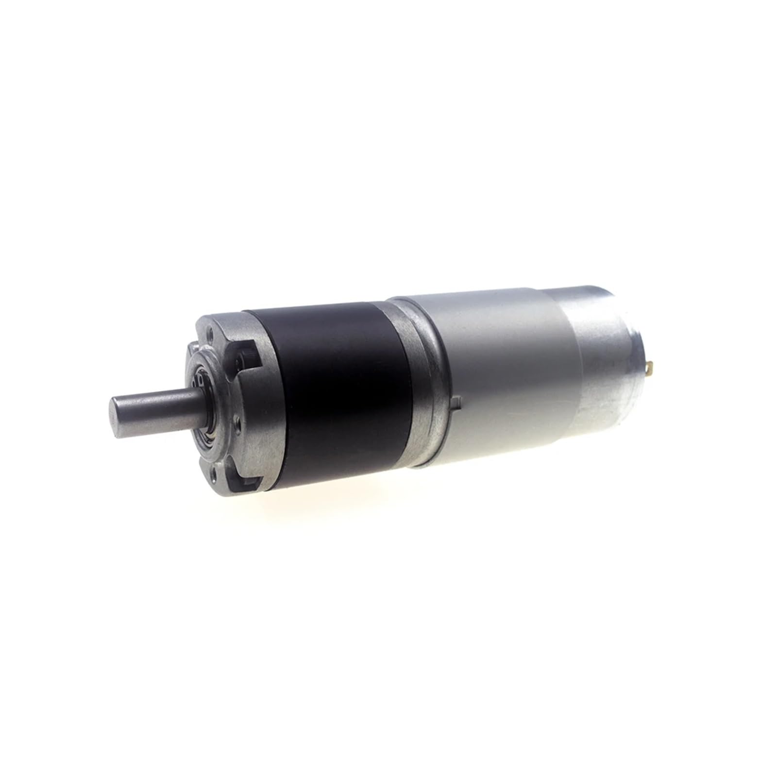 Motoriduttore planetario 12V24VDC Coppia Elevata e Potente 36mm Riduttore epicicloidale Motore Riduttore a spazzole con decelerazione planetaria(22 RPM,12V)