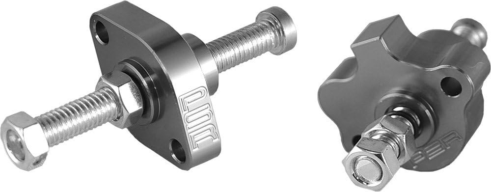 PSR Manual Cam Chain Tensioner (Gunmetal) for 14-16 Yamaha FZ-09