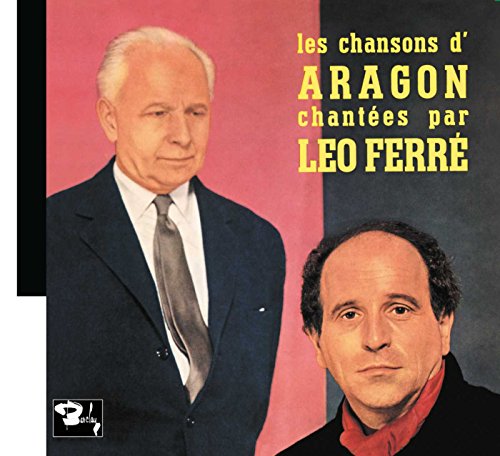 Léo Ferré Chante Aragon