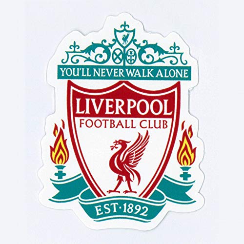リバプールFC エンブレム ステッカー
