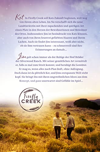 Firefly Creek: Das Glück findet dich (Firefly-Creek-Serie, Band 2)