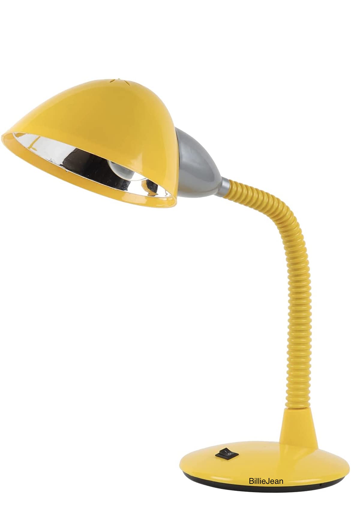 BillieJean Reading & Study Te Quiero Table Lamp (Yellow)-picture-22