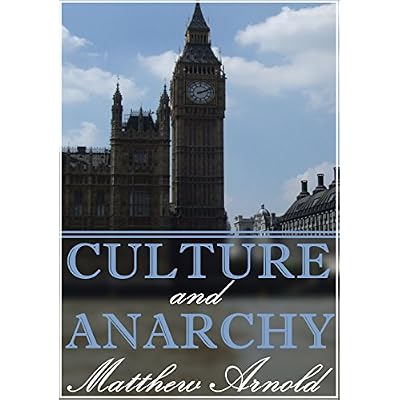 Culture and Anarchy